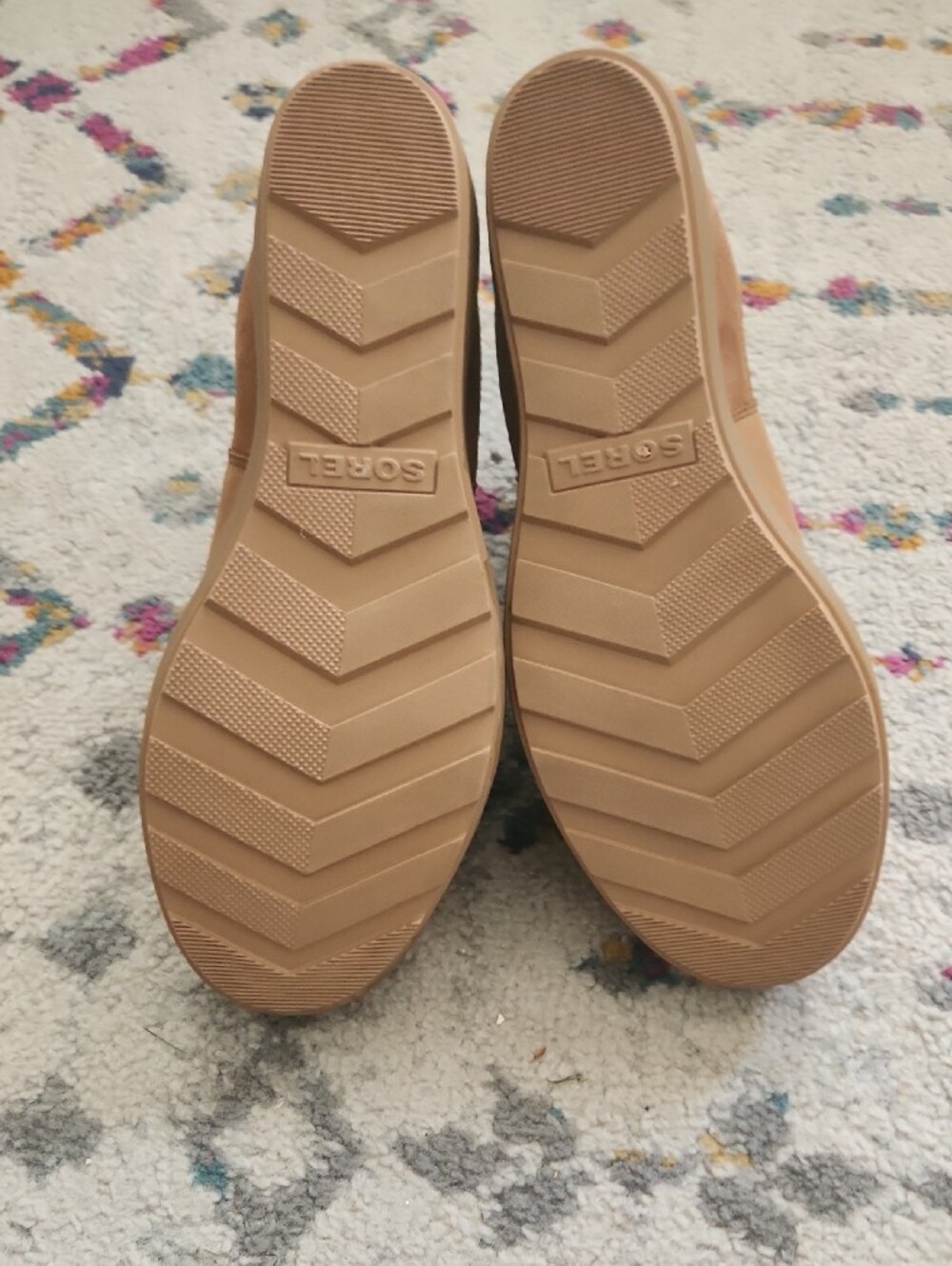 Sorel Evie II Chelsea Casual Boots NWOT - Picture 9 of 9